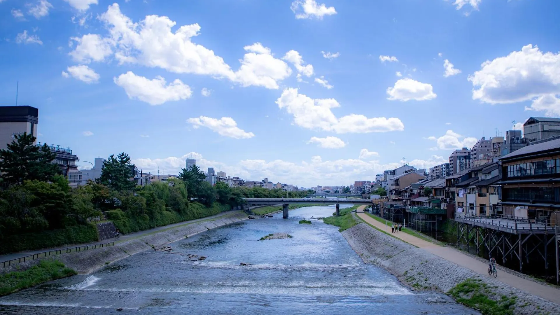 Otel The Blossom Kyoto